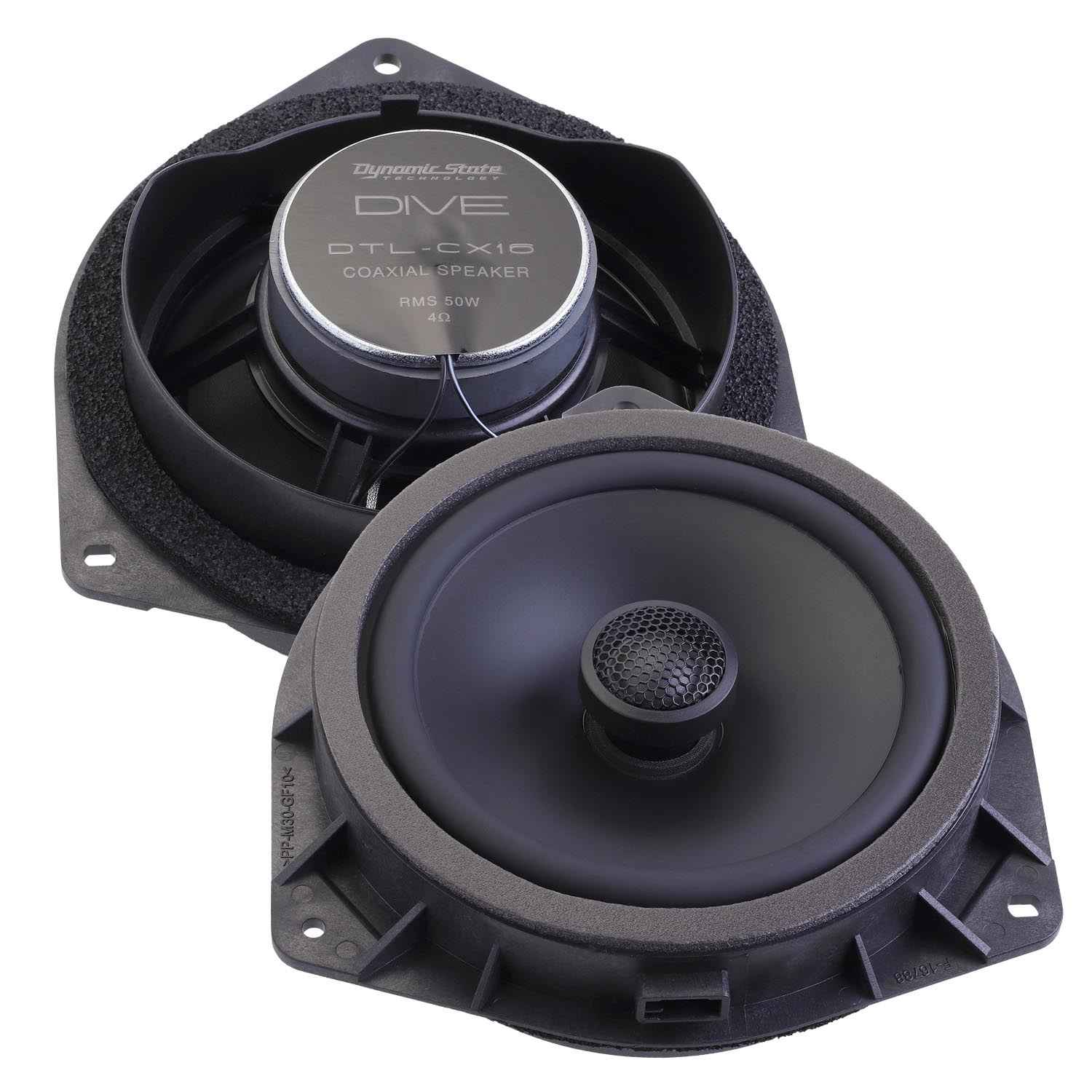 Dynamic State DTL-CX16 Dynamic State DTL-CX16