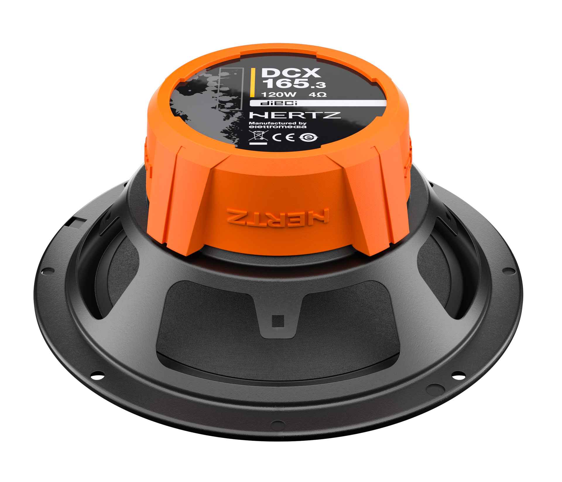 Hertz DCX 165.3