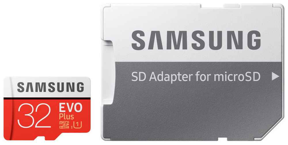 Samsung EVO mSD 32Gb