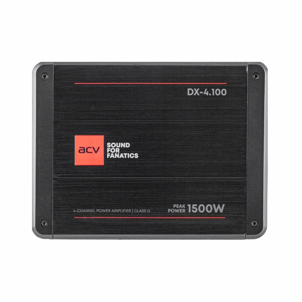 ACV DX-4.100 V4 усилитель