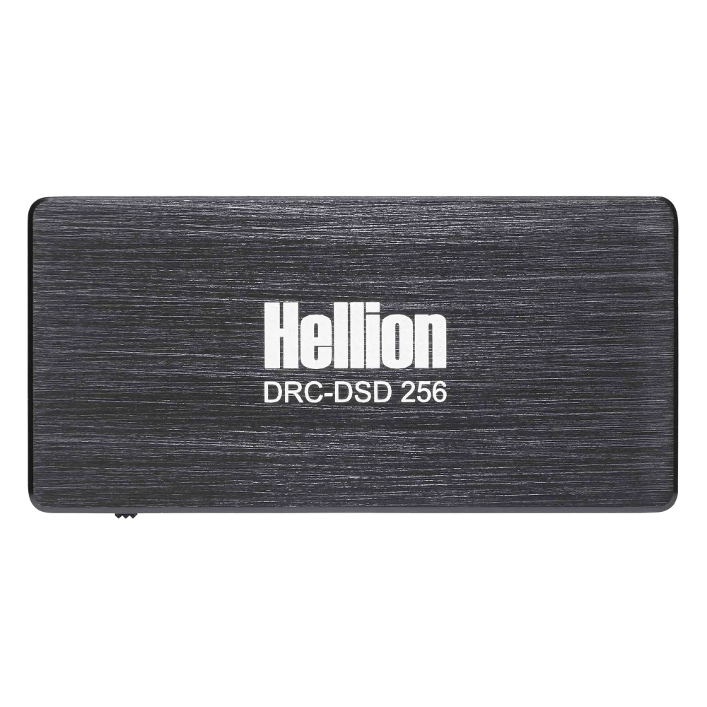 HELLION DRC DSD256 пульт/плеер