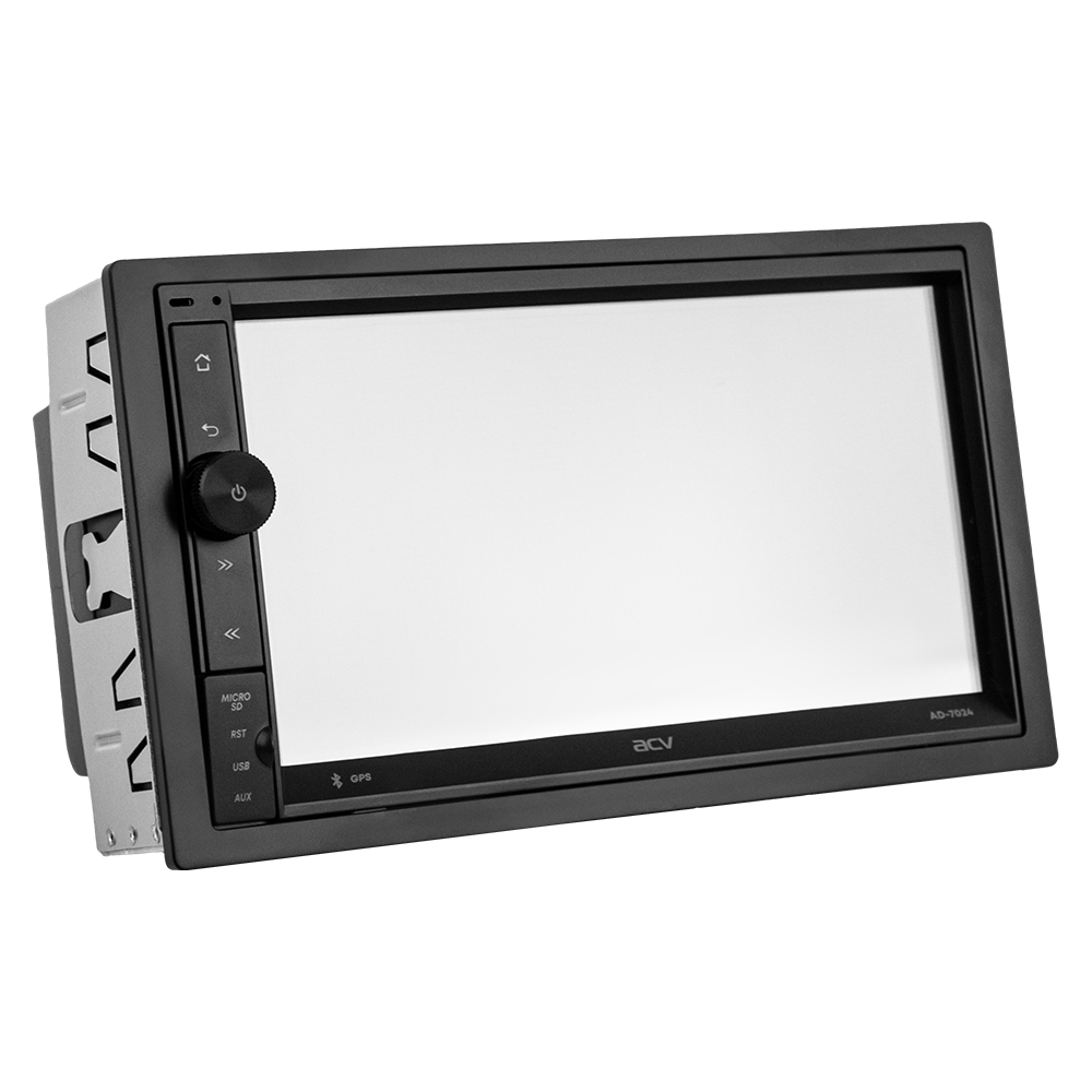 ACV AD-7024 мультимедийная система Android 24V для грузовиков