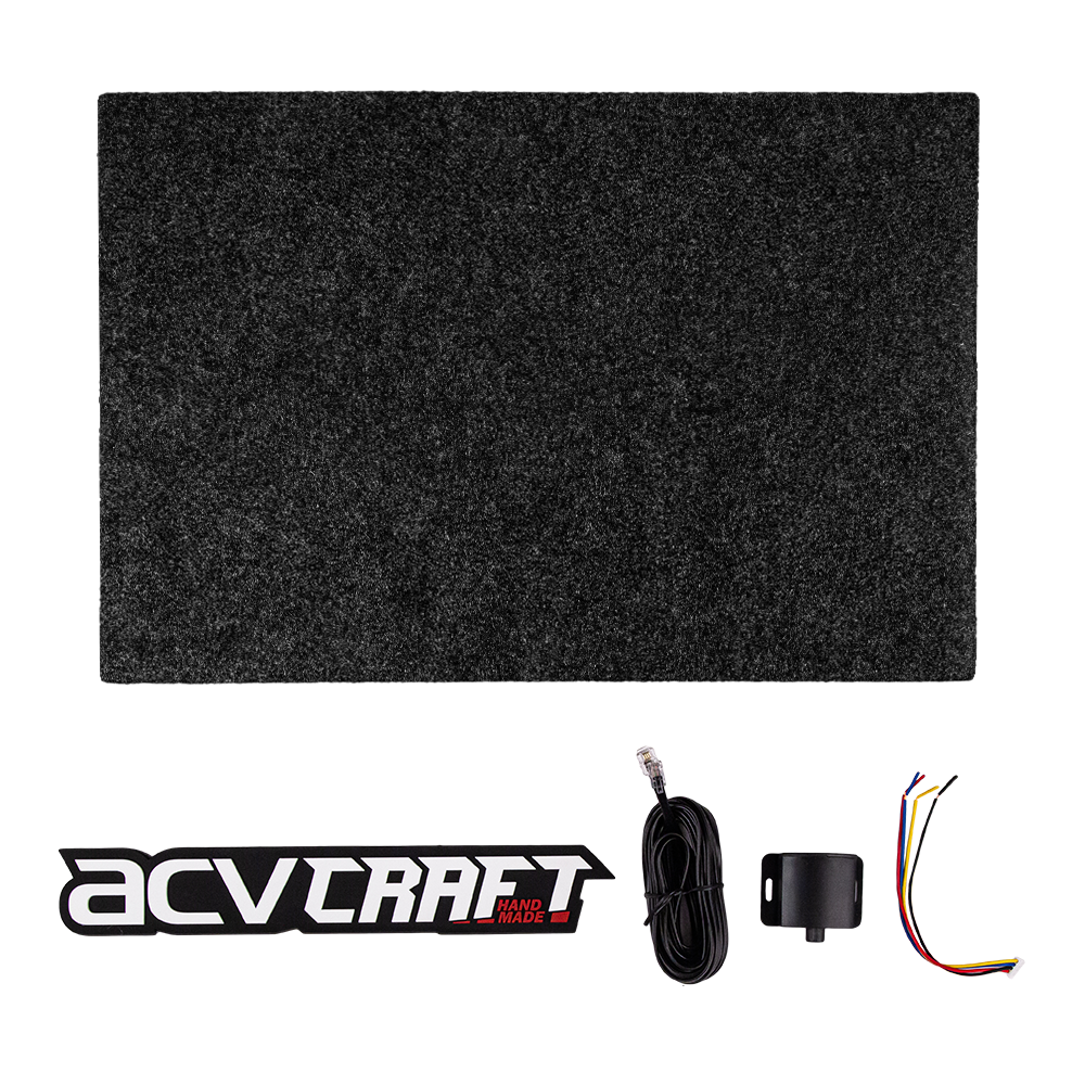 ACV CRAFT FS10A сабвуфер корпусной активный
