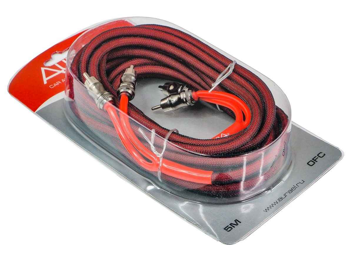 Aura RCA-C350 RCA-кабель 5 метров