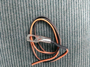 Датчик температурный двигателя