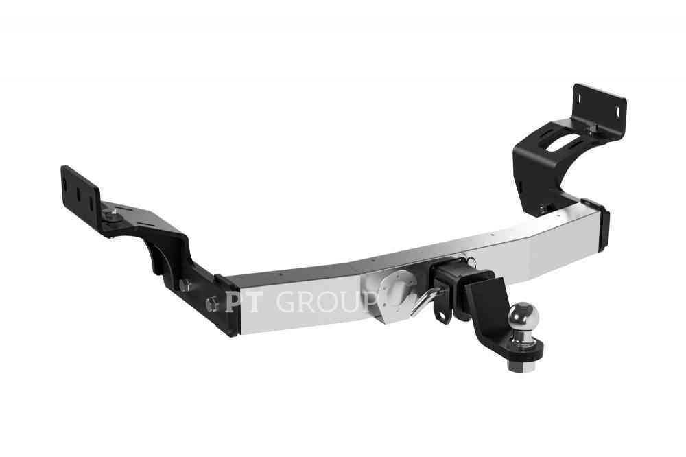 Фаркоп ПТ ГРУПП MPS-08-991124.00  для MITSUBISHI Pajero Sport 2008-2020, быстросъемный шар (тип Е)