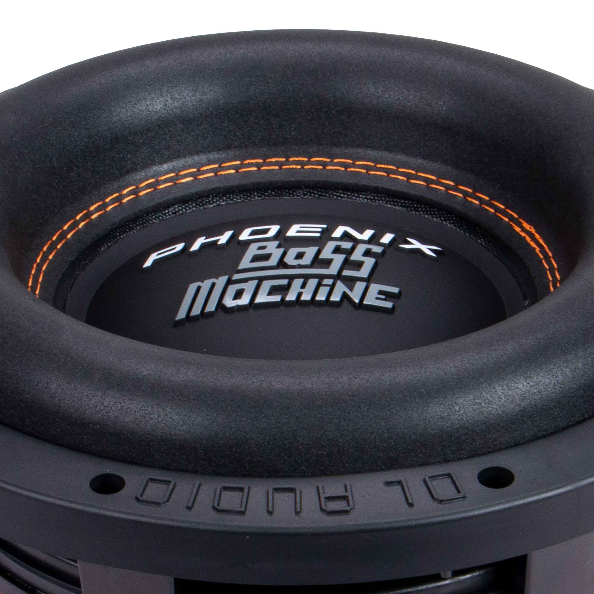 Phoenix Bass Machine 10