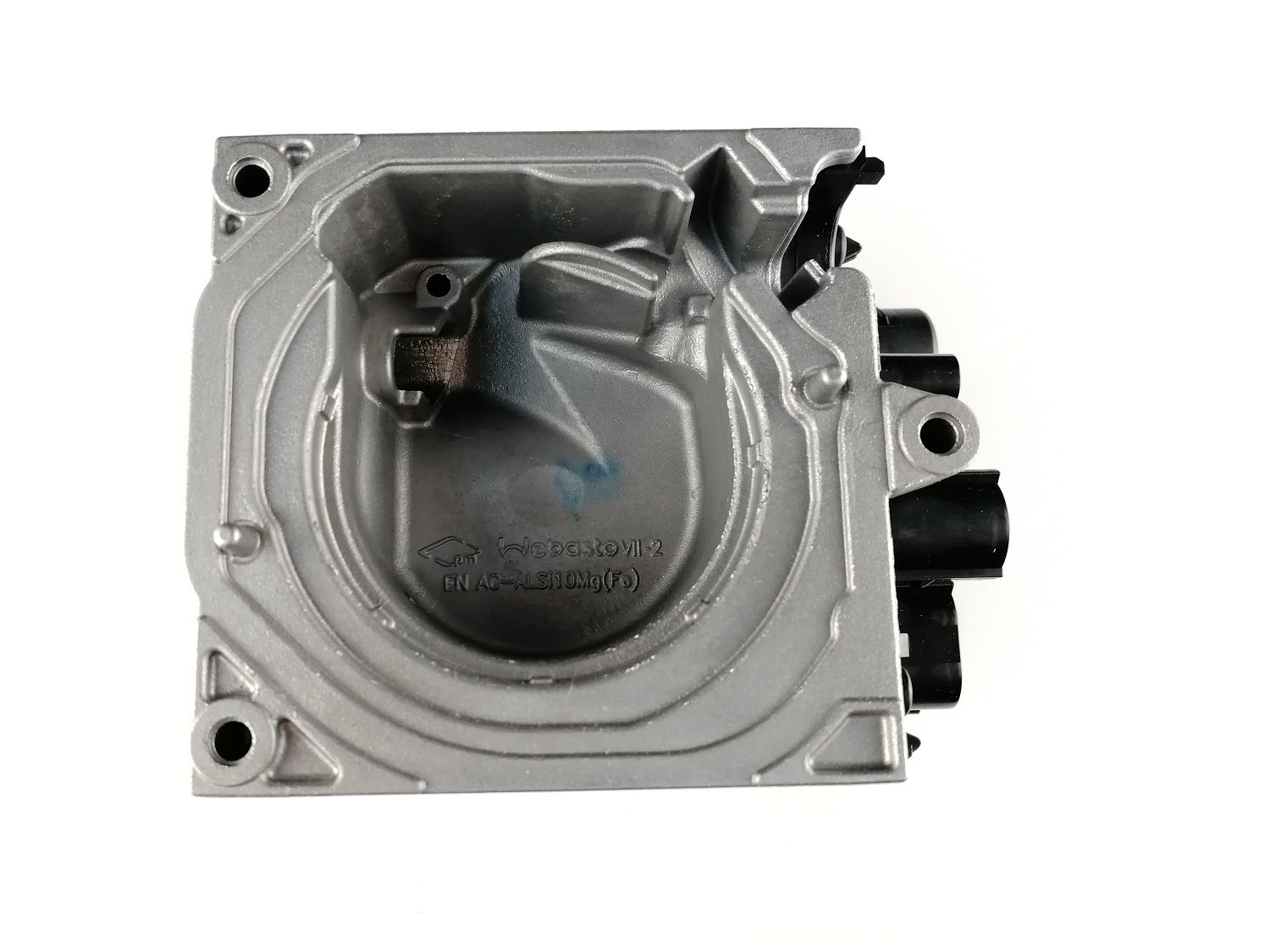 Webasto Блок управления + Вентилятор ТТ-Evo Comfort+ (дизель)