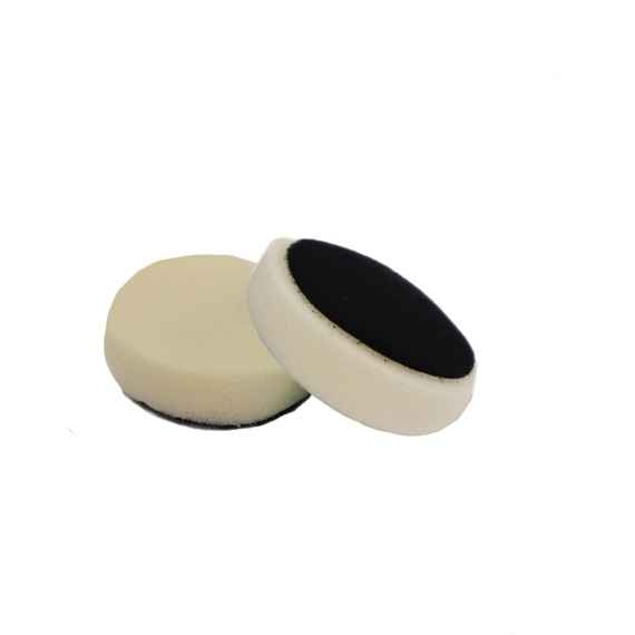 Ультра-мягкий белый роторный полировальник 80мм. LERATON ROF80