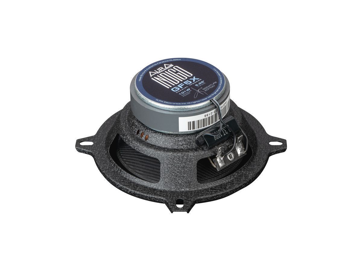 Aura INDIGO-GF5X, коаксиальные динамики