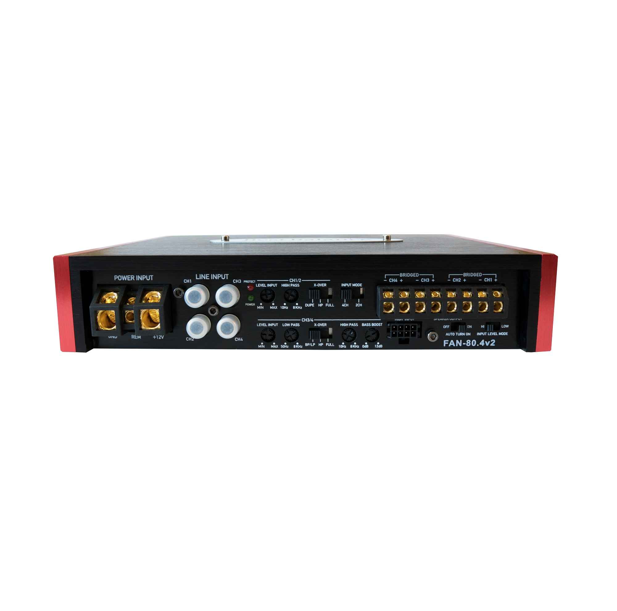 Best Balance FAN-80.4 v2 усилитель Best Balance FAN-80.4 v2 усилитель