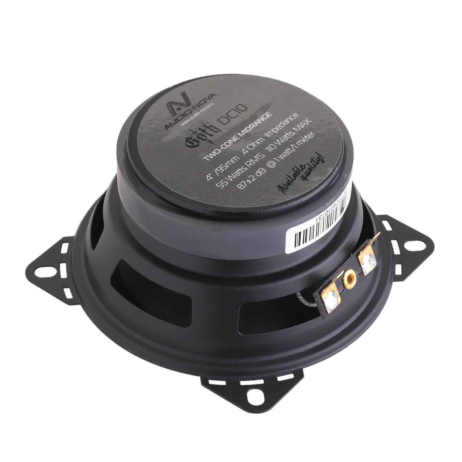 Audio Nova Goth DC10