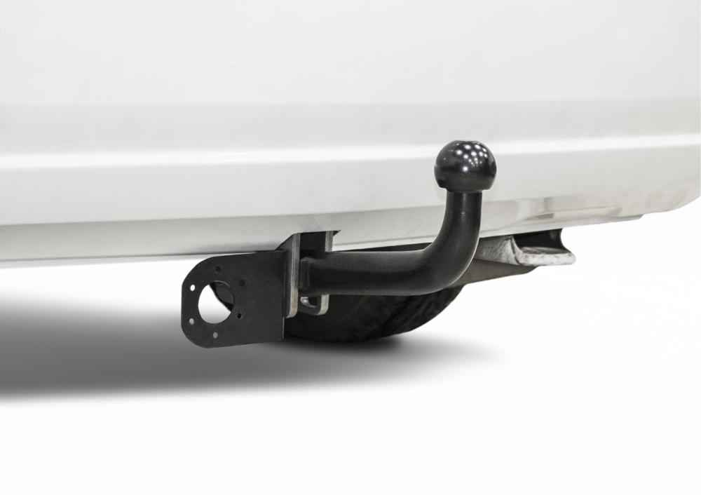 Фаркоп Berg F.5112.001 для Toyota Land Cruiser 200 2007-..., условно съемный шар (тип A)