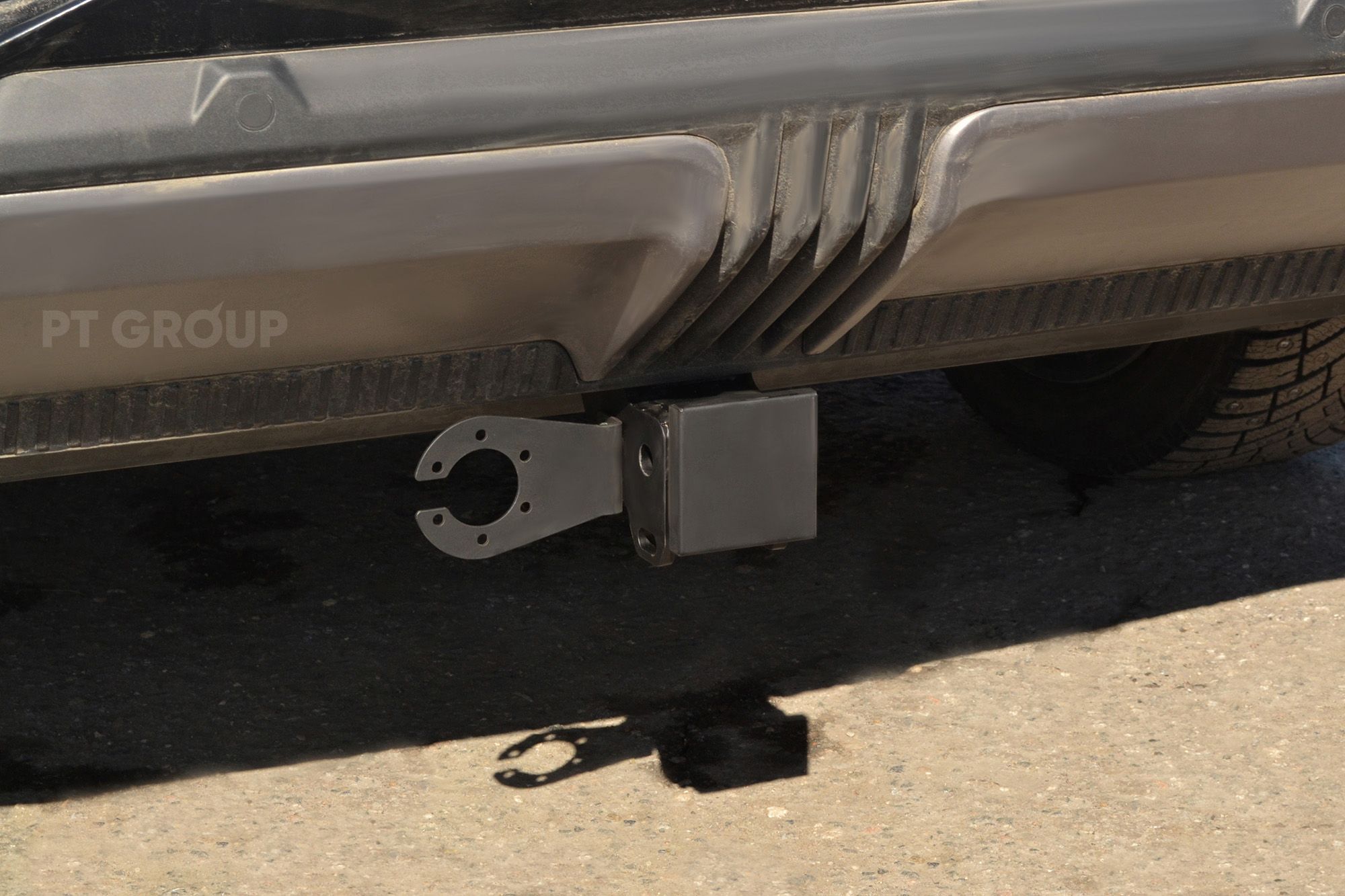 Фаркоп ПТ ГРУПП GEA-23-991122.00 для Geely Atlas 2023-