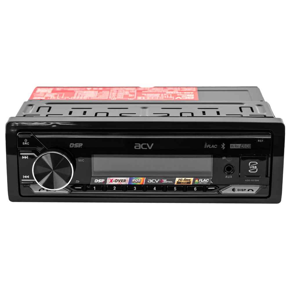 А/м ACV ADX-907BM DSP А/м ACV ADX-907BM DSP