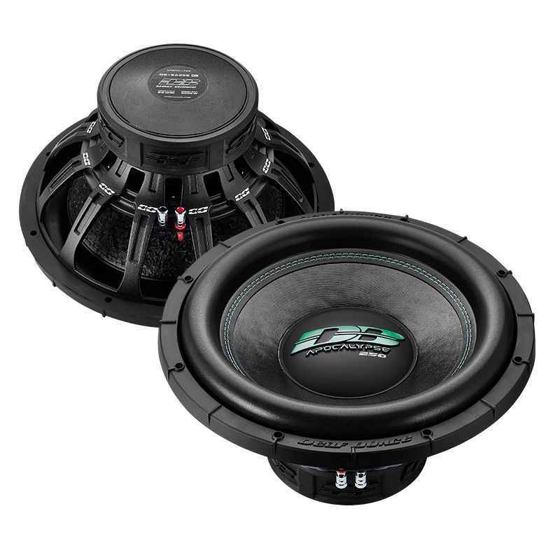 Apocalypse DB-SA255 D1/D2