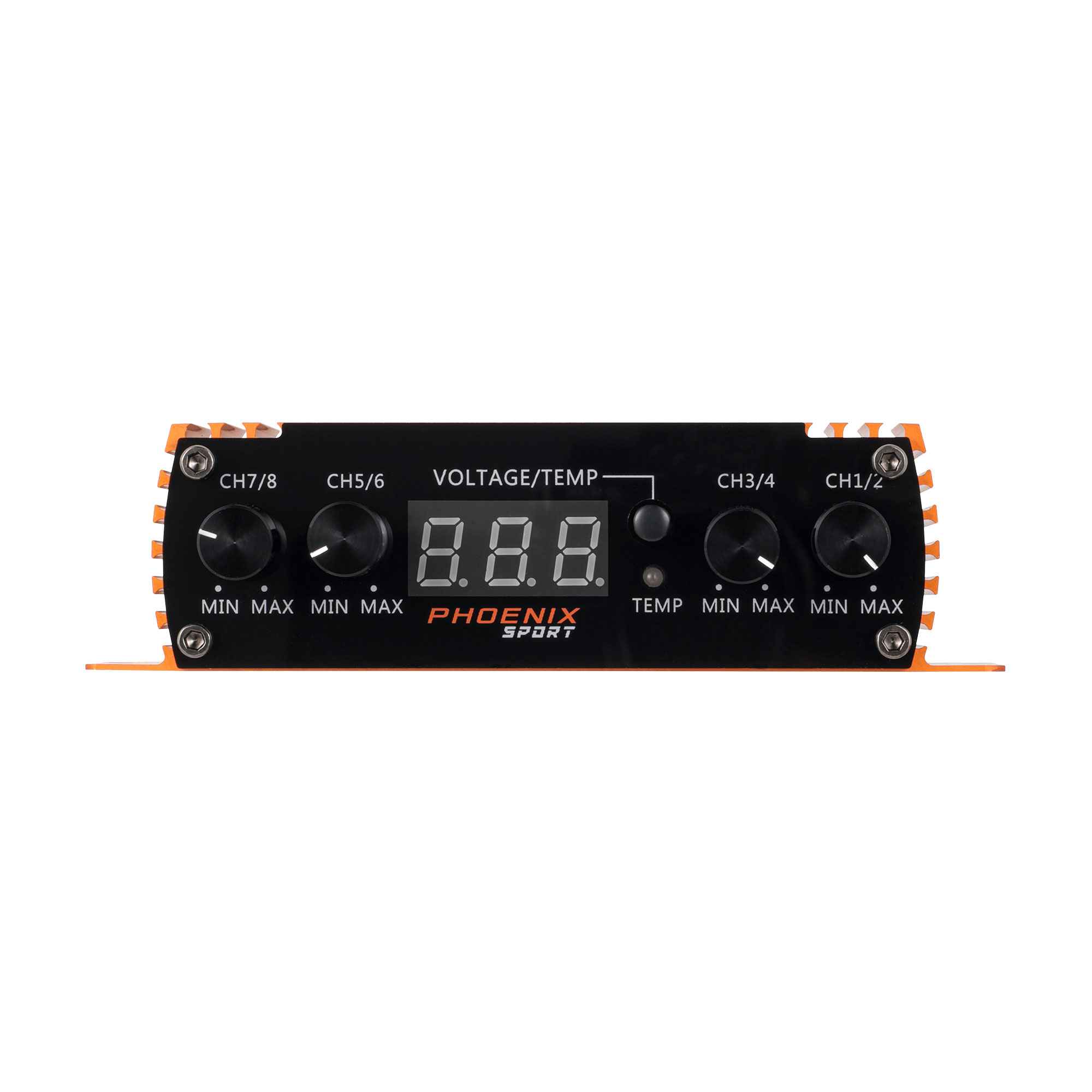 DL Audio Phoenix Sport 8.150