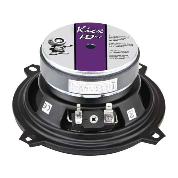 Акус. сист. Kicx PD-5.2