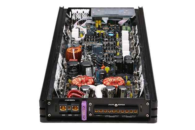 Ural AK 5.300 усилитель