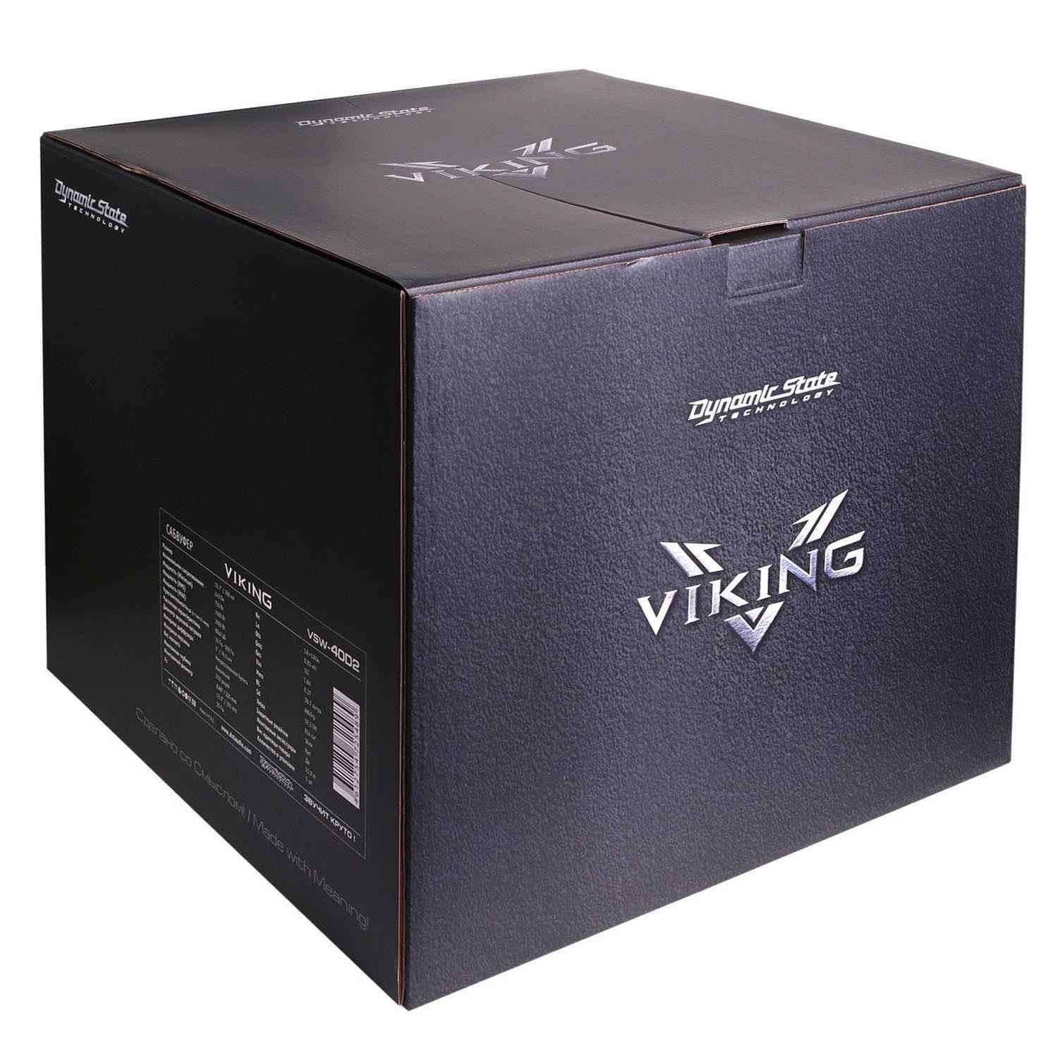 Dynamic State VIKING VSW-40D2 пассивный сабвуфер