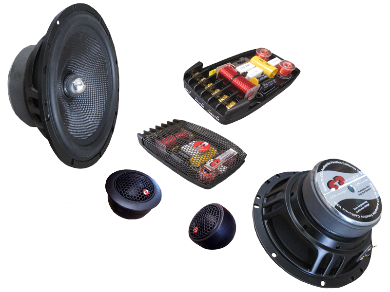 Акус. сист. CDT Audio CL-62