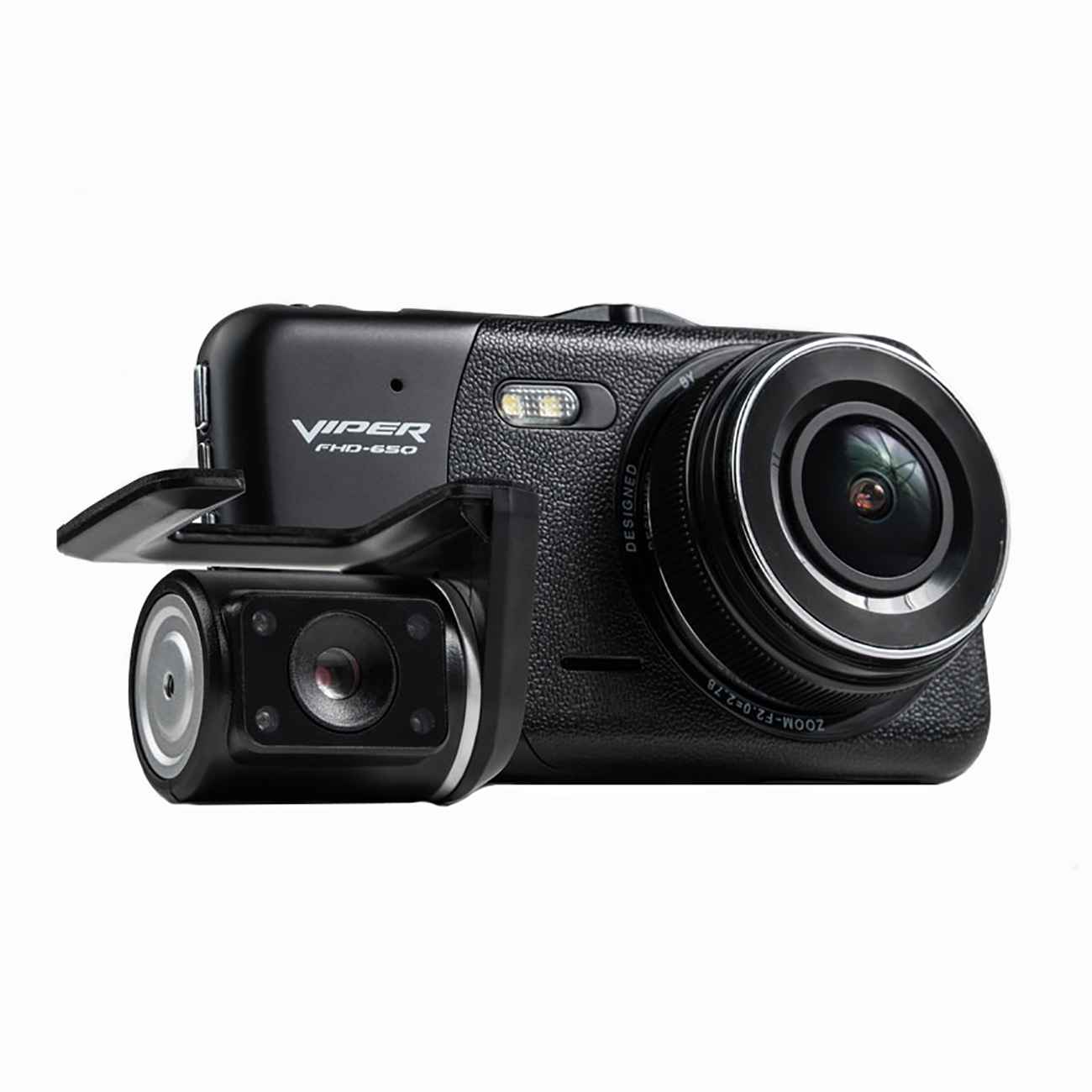 Видеорегистратор VIPER 650 2 камеры (внутренняя)
