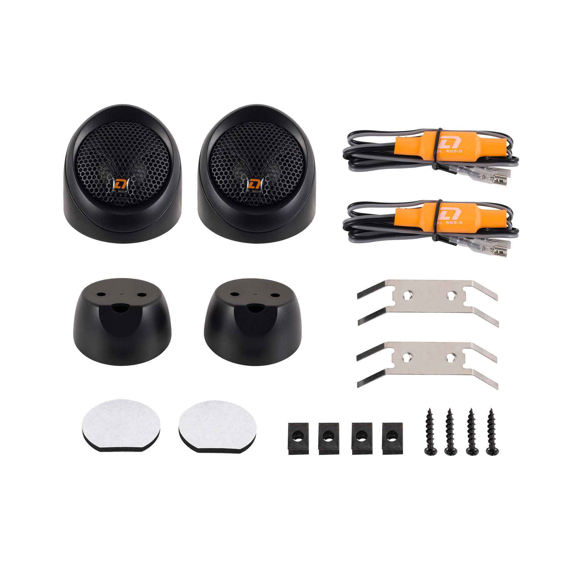 DL Audio Anaconda Tweeter, твитеры (пара)