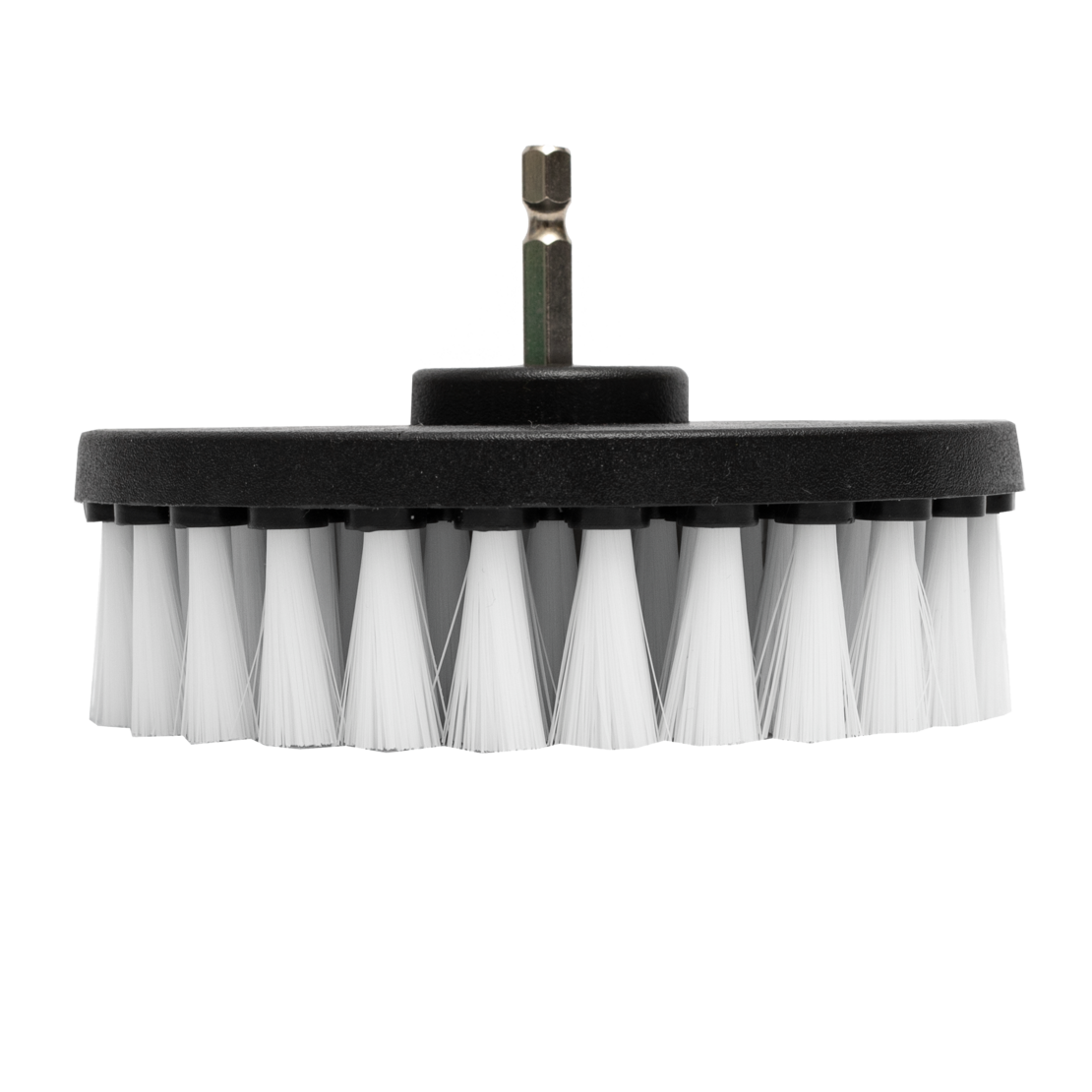 Щетка для чистки текстиля с креплением для дрели, мягкая LERATON DBL