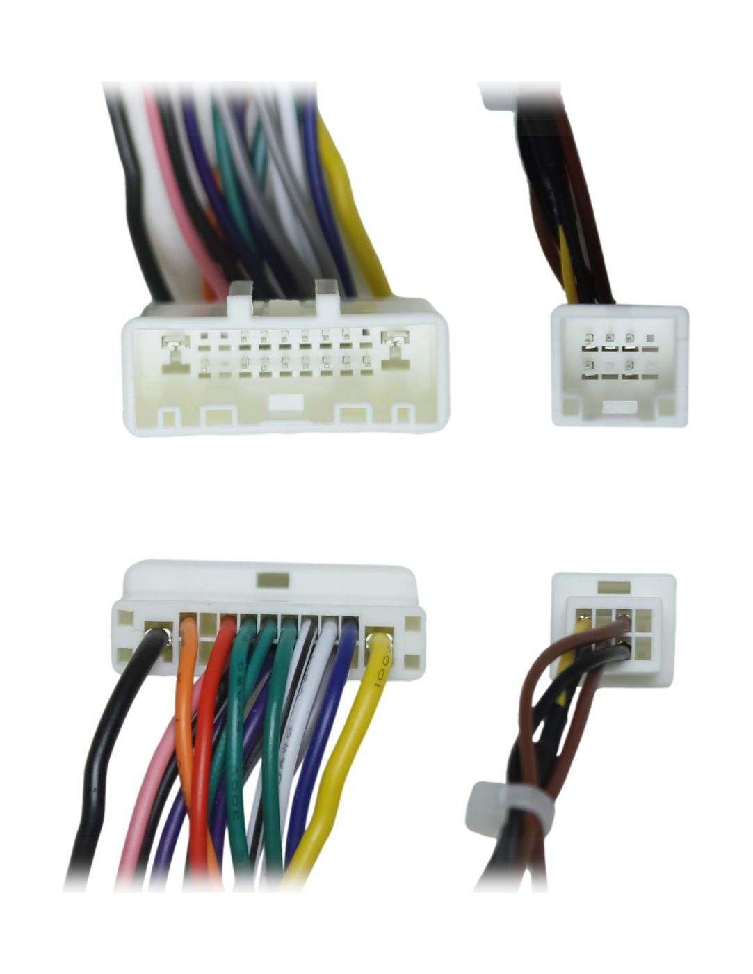 WM-MT в Subaru 2008+ (основной, антенна, CAM)