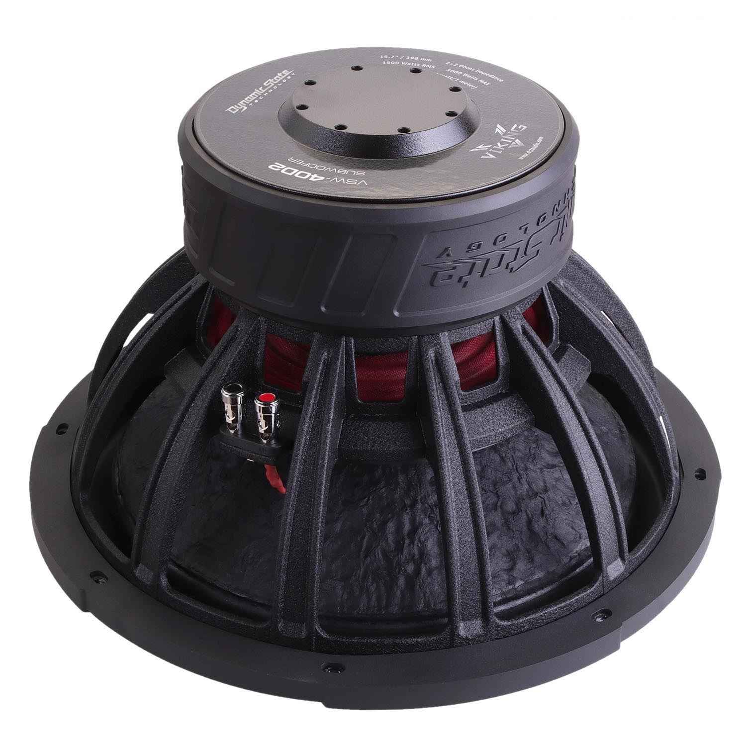 Dynamic State VIKING VSW-40D2 пассивный сабвуфер