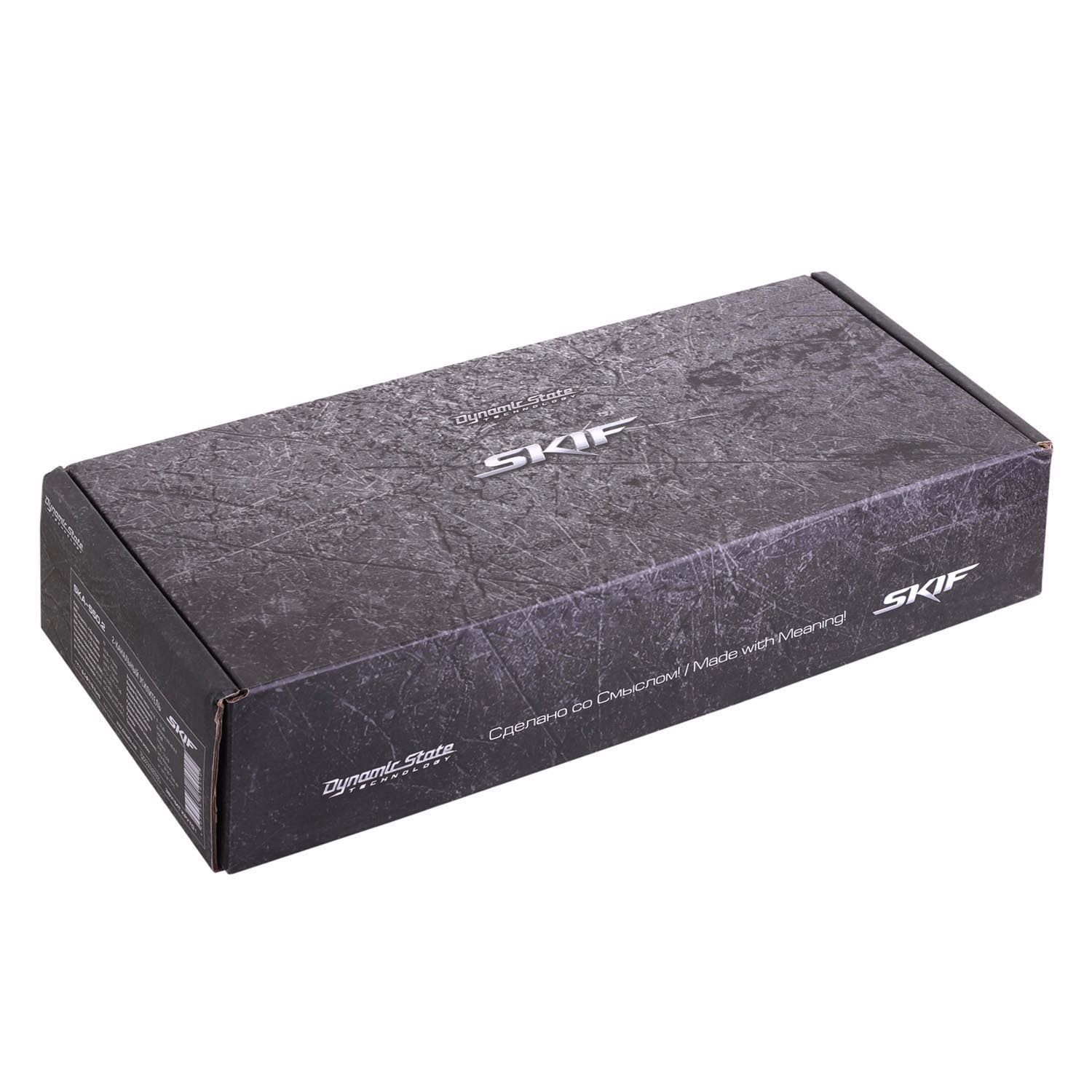 Dynamic State SKIF SKA-550.2 усилитель