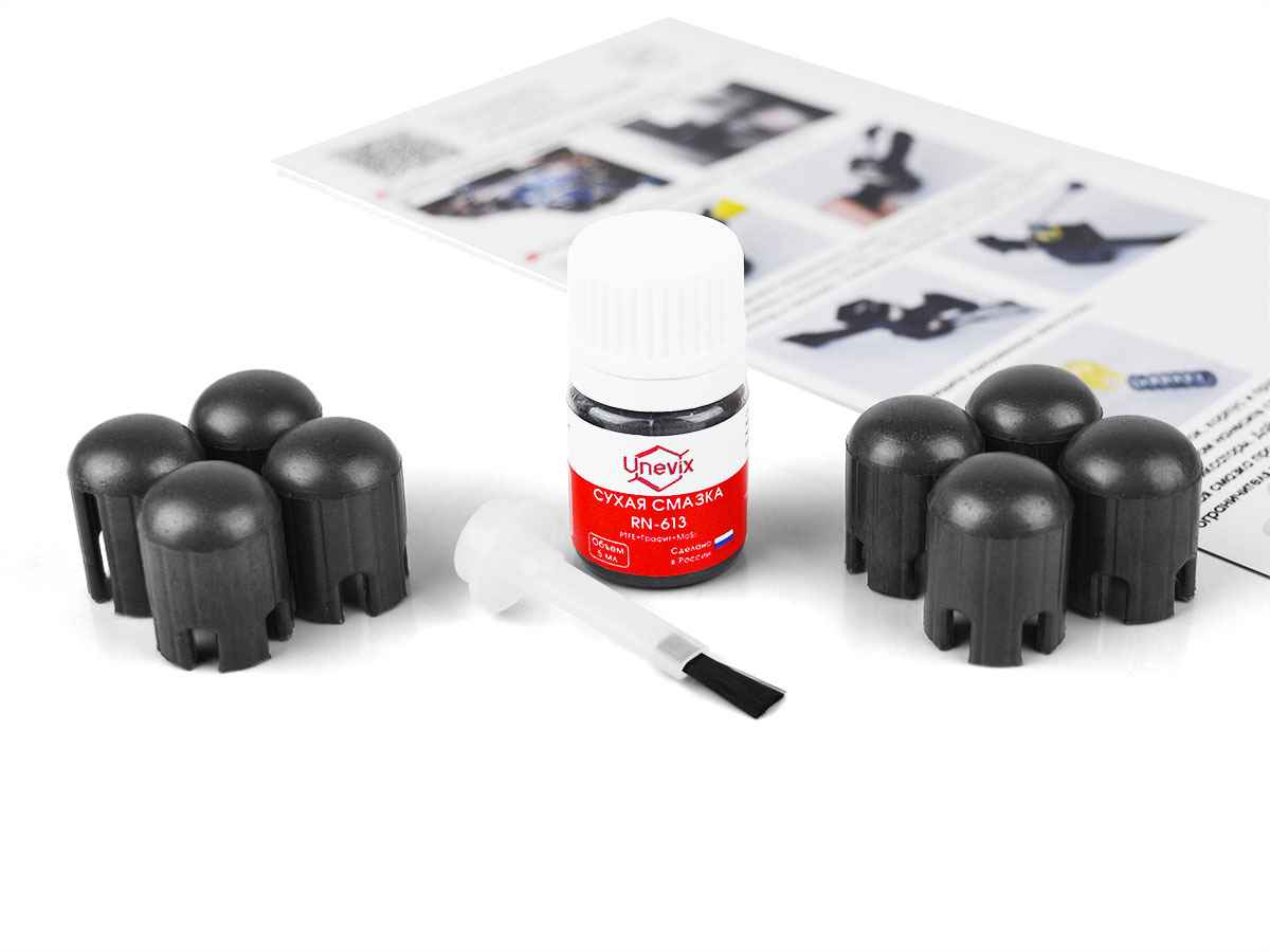 Ремкомплект ограничителей дверей (тип 14/Audi,BMW,LADA,Opel,Peugeot,Porsche,Skoda,VW,Volvo), PA-RD-T