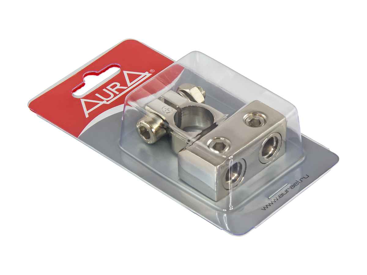 Aura BTG-024P Клемма аккумуляторная плюсовая