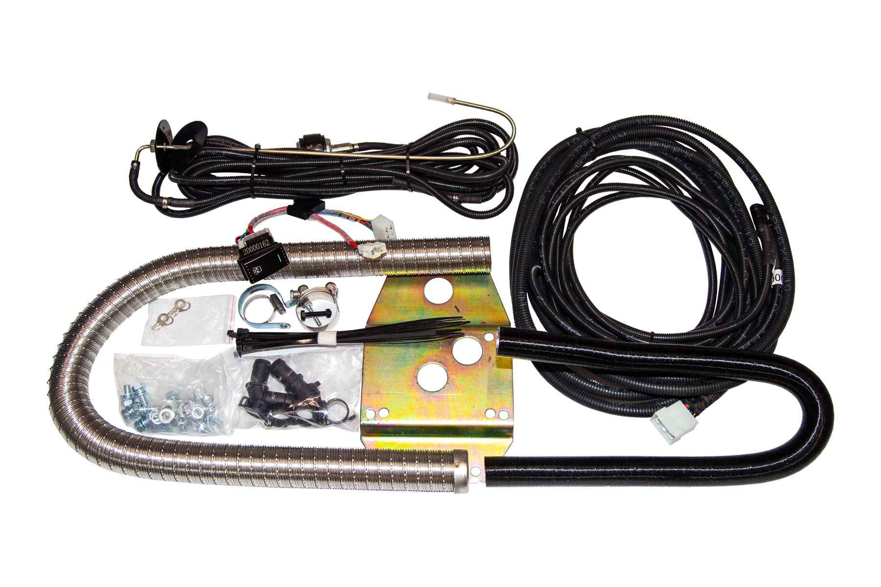 A100 HYDRO D10 (дизель 24В)