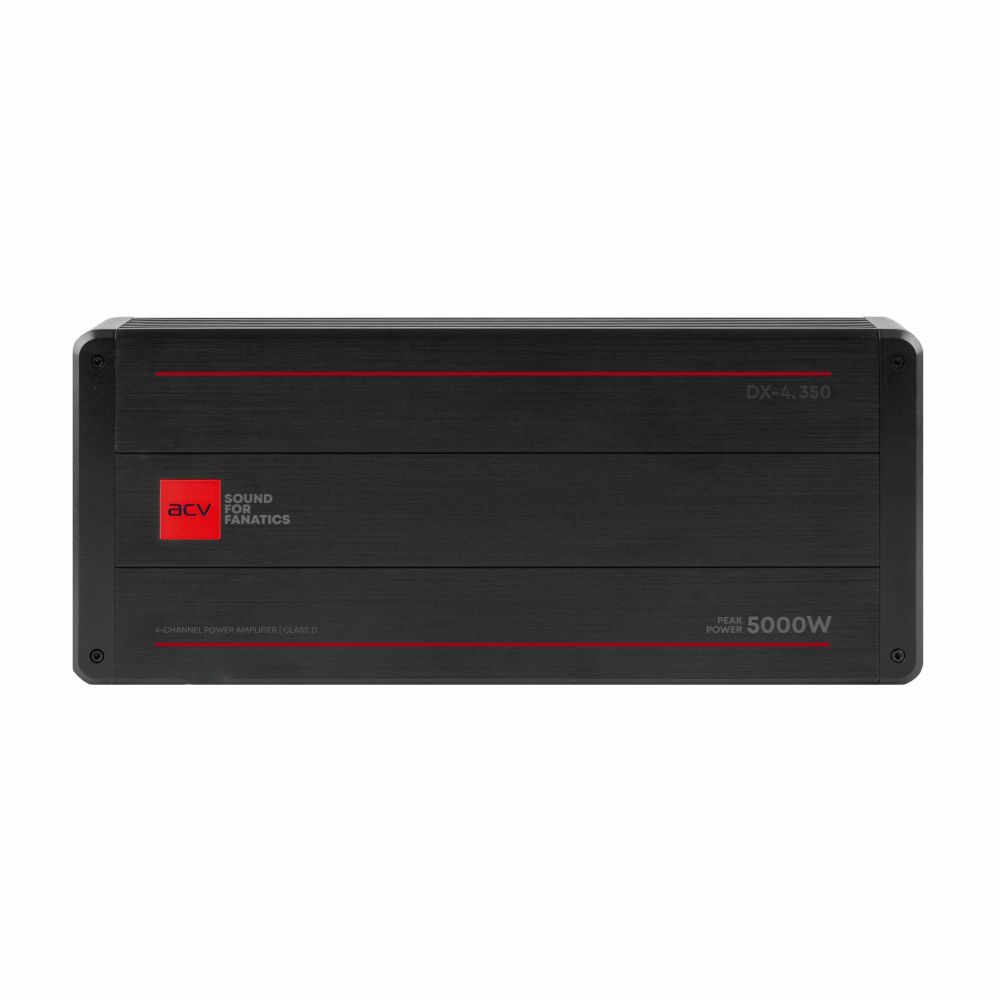 ACV DX-4.350 V4 усилитель