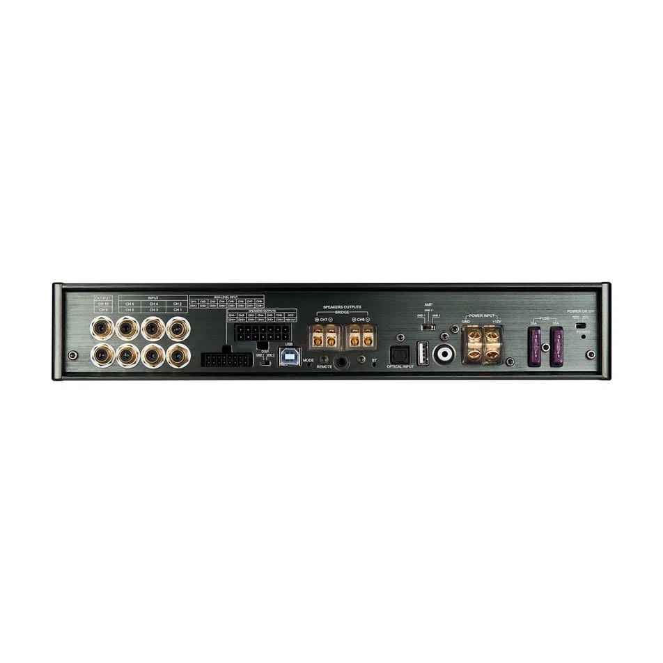 Black Hydra Beta 8.70 DSP усилитель с процессором DSP Black Hydra Beta 8.70 DSP усилитель с процессором DSP