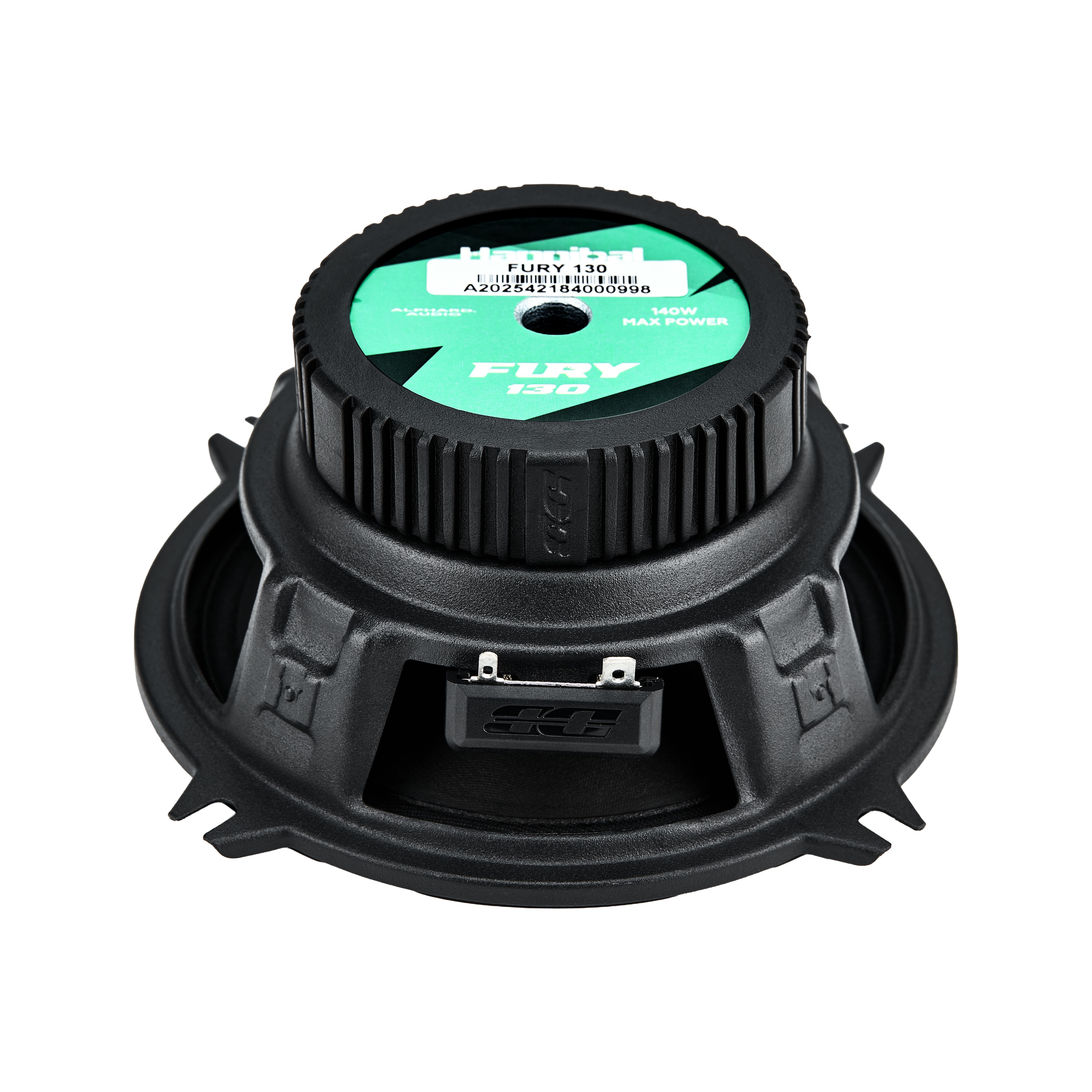 Alphard Hannibal Fury 130 автоакустика