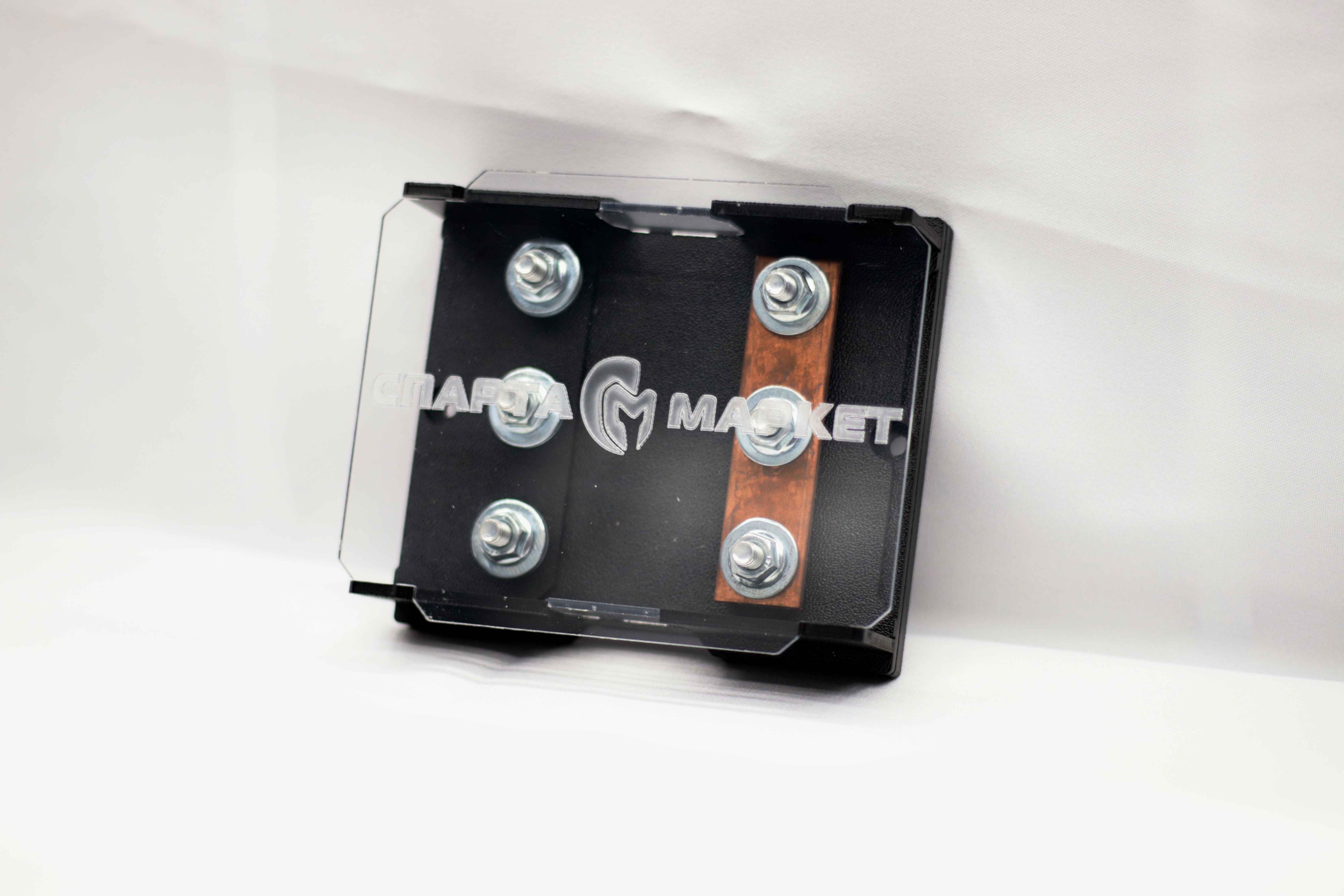 Дистрибьютор питания ANL на 3 канала