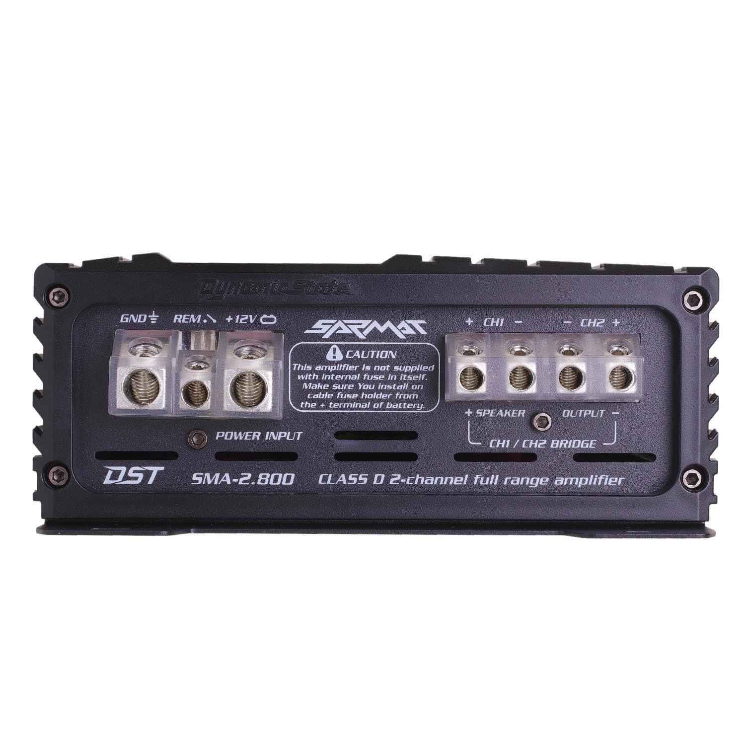 Dynamic State SARMAT SMA-2.800