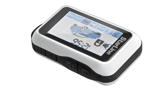 Основной брелок