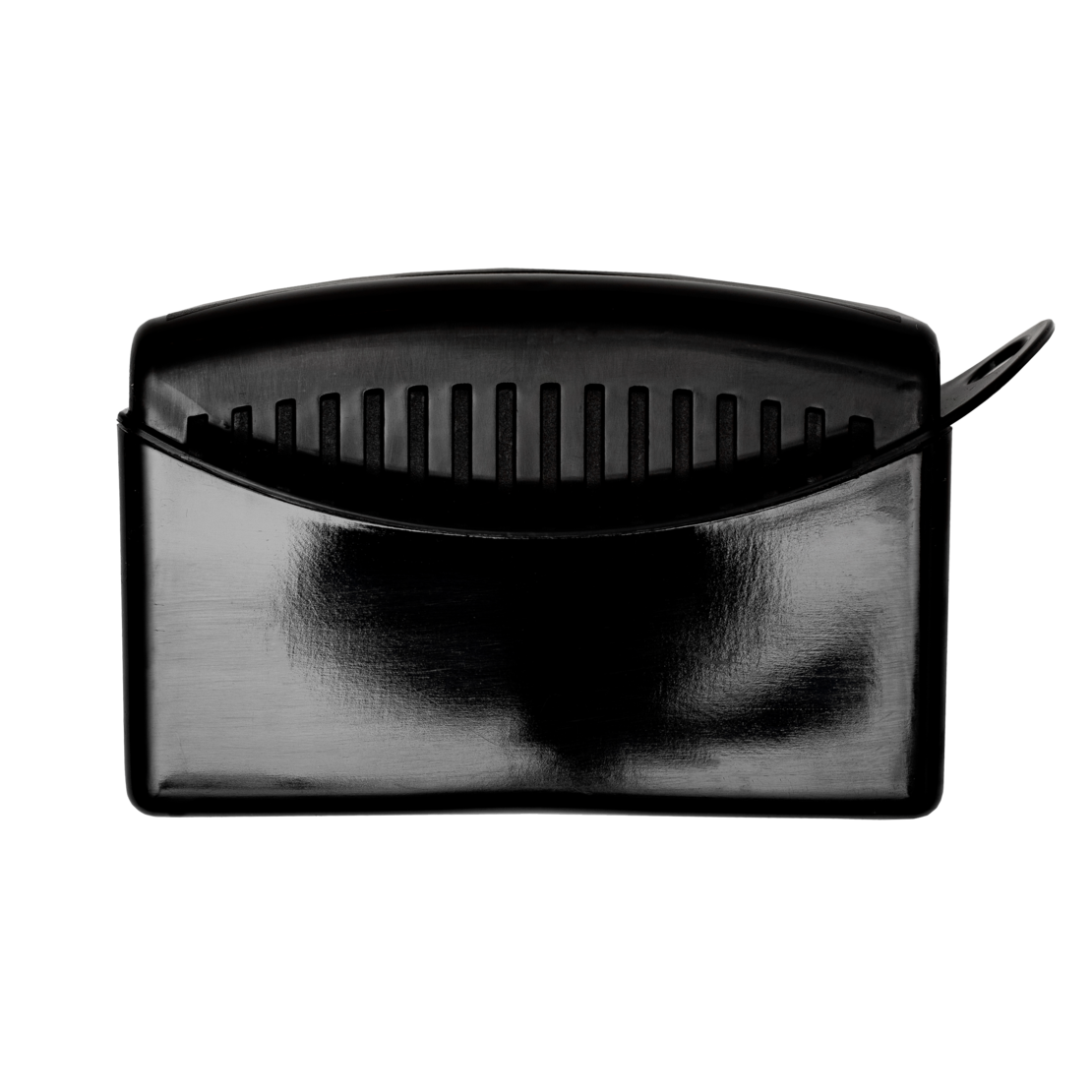 Аппликатор для работы на покрышках с пластиковой ручкой и крышкой (черный) LERATON APP4P