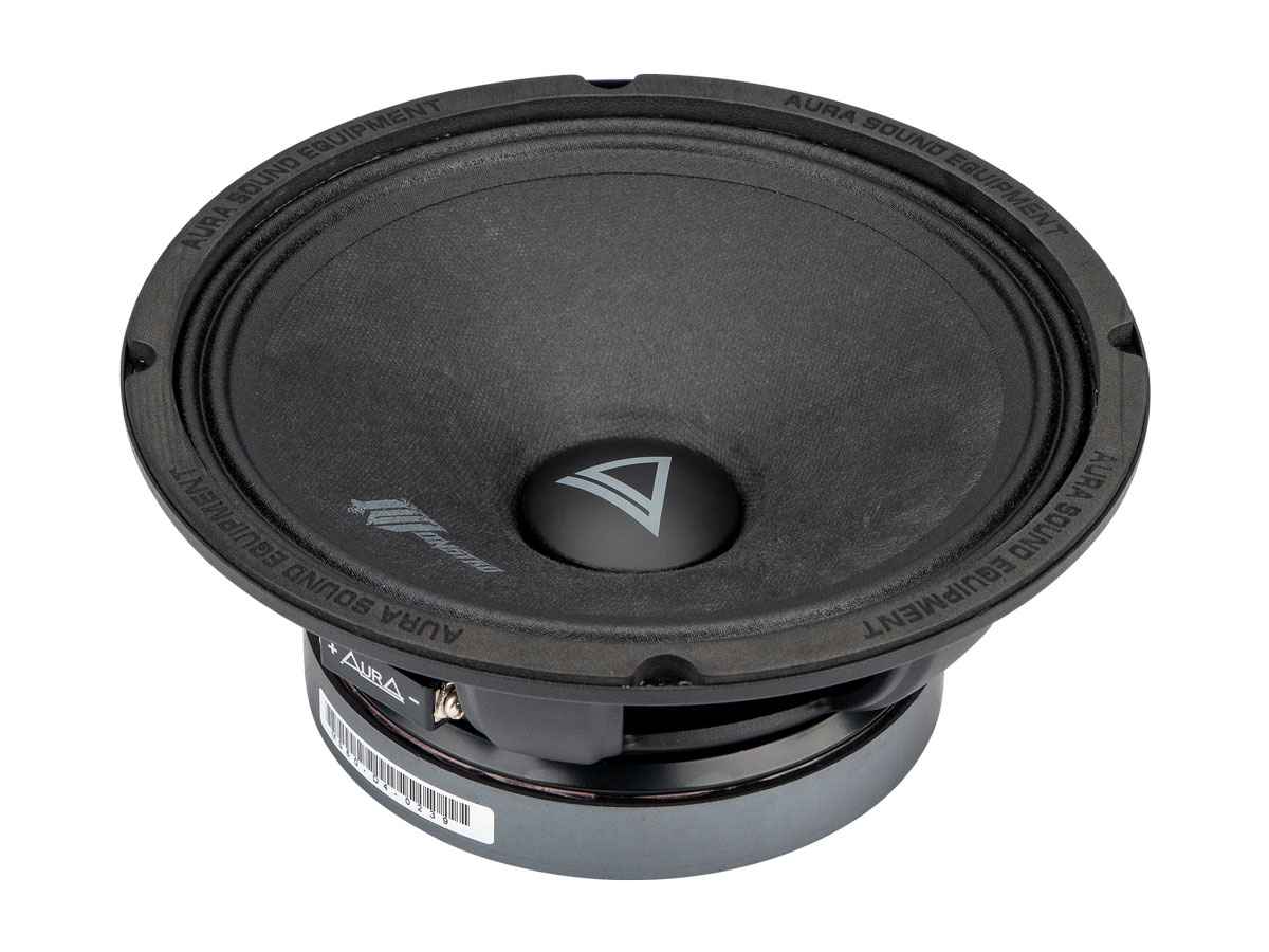 Aura MONSTRO-80, мидбас 8