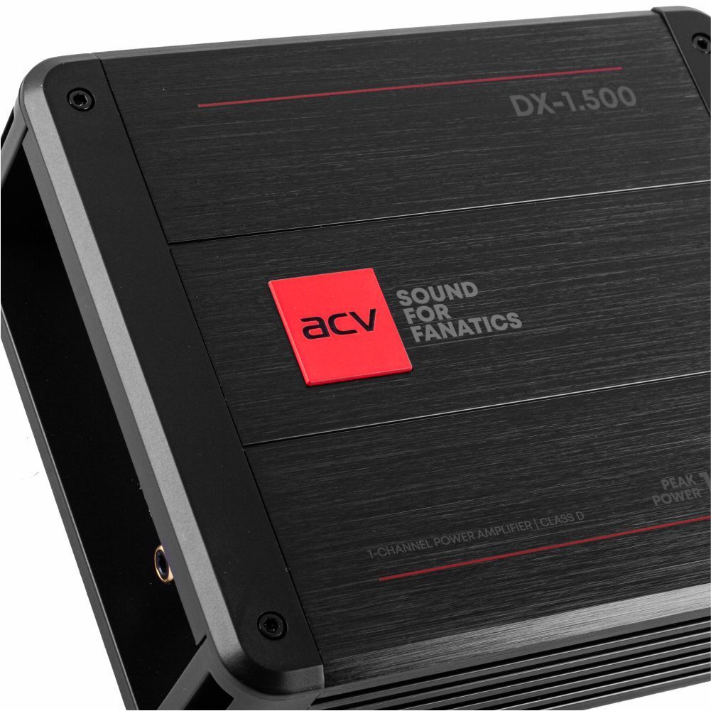 ACV DX-1.500 V4 усилитель