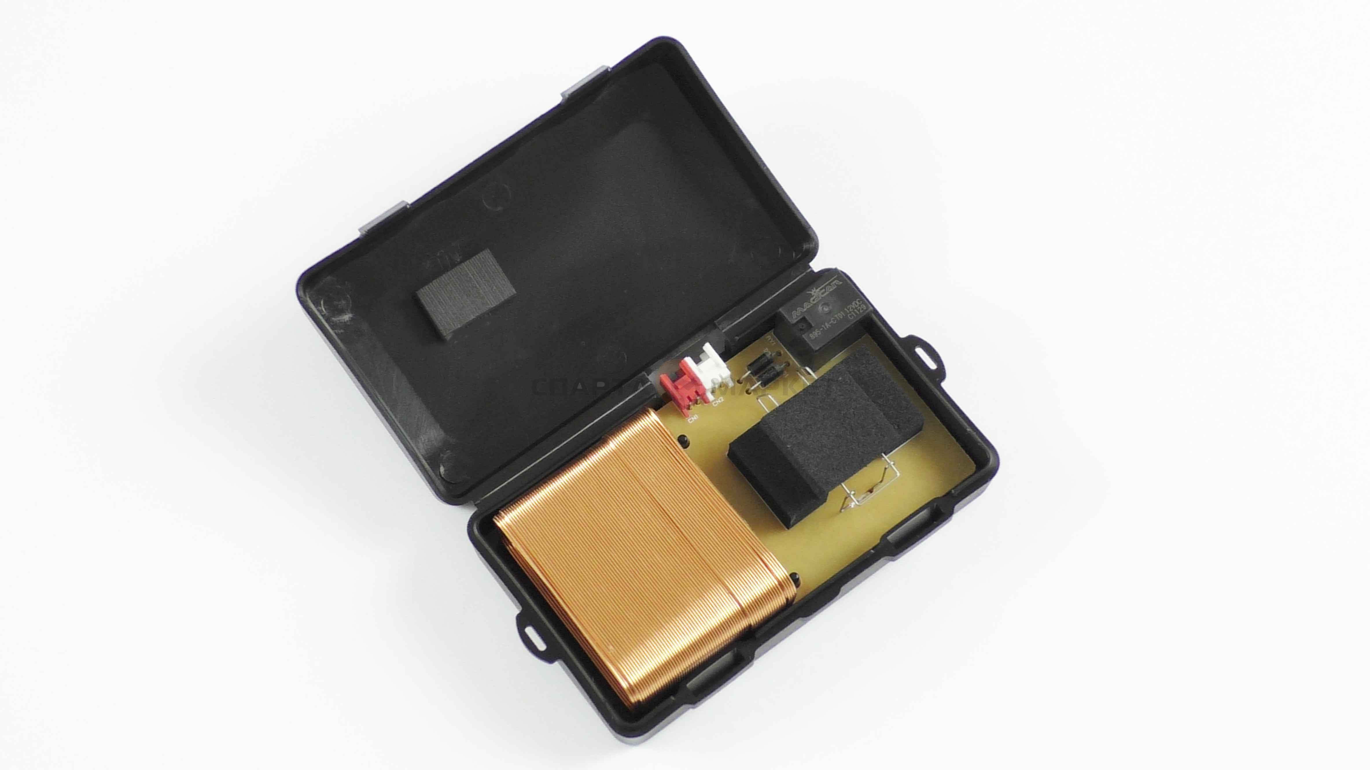 Мод. обх. иммоб. Scher-Khan BP-3