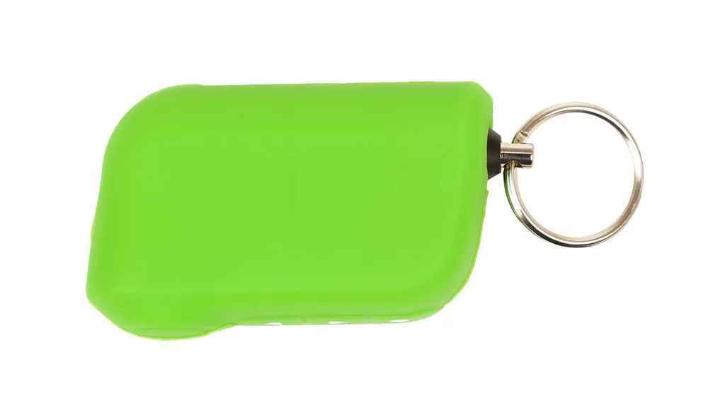 Чехол StarLine для брелка A63/A93, A66/A96 силиконовый, зеленый