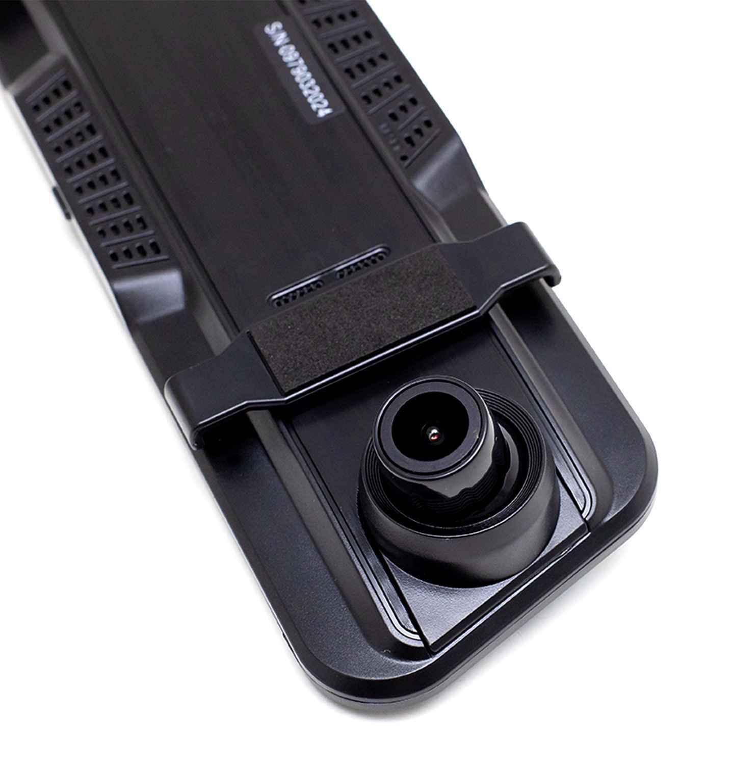 VIPER LARGO Duo, видеорегистратор-зеркало + камера заднего вида