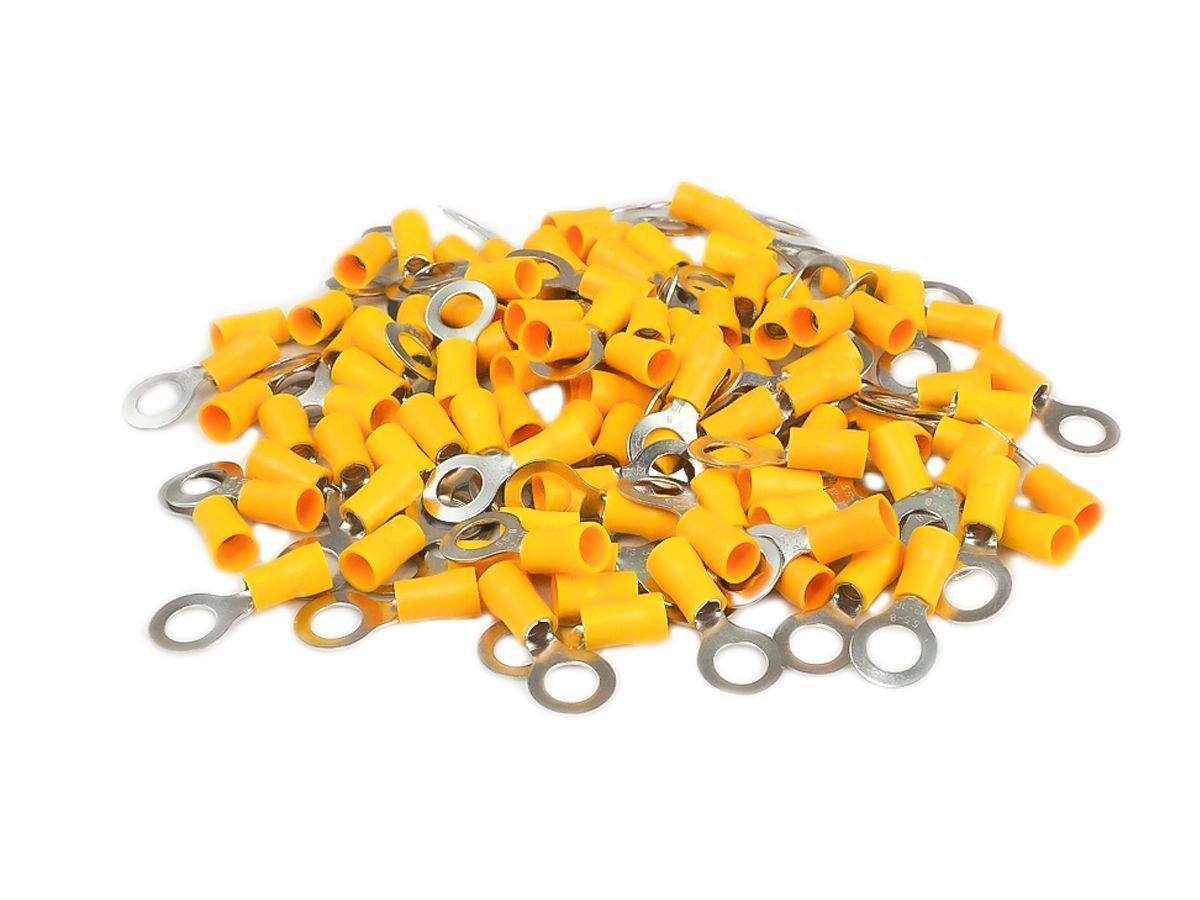 Aura ATR-6085 коннектор кольцевой 8,5 4,0-6,0 мм2, (1шт.)