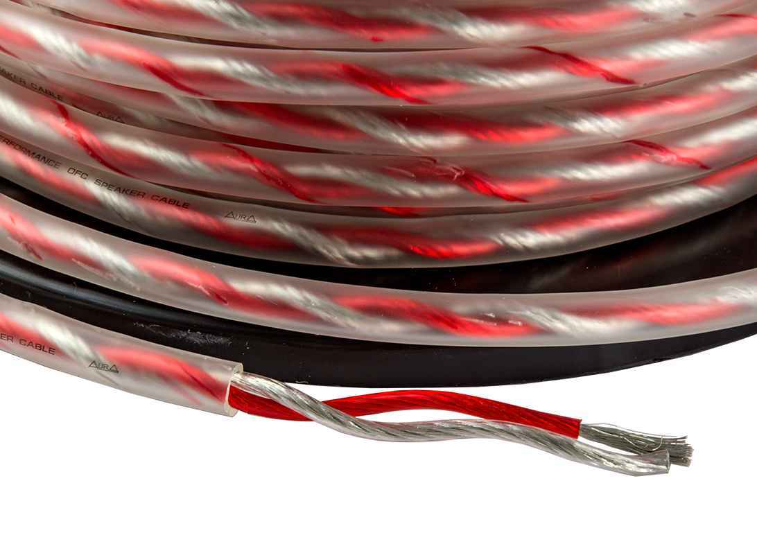 Aura SCC-425T Кабель акустический 14GA OFC витая пара
