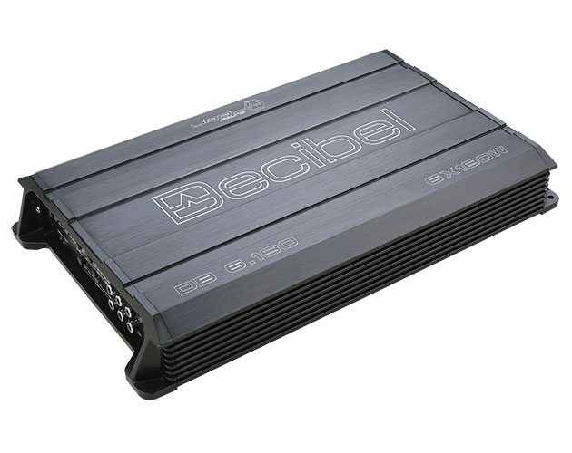 Ural DB 6.180 усилитель