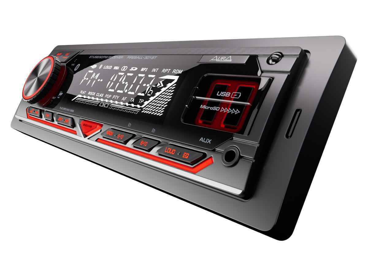 FIREBALL-301BT FIREBALL-301BT